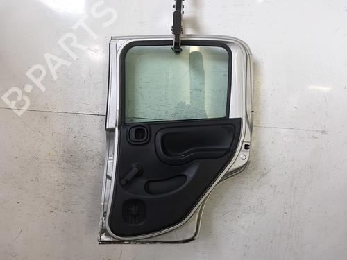 Used Right rear door Right rear door FIAT PANDA (312_, 319_) 1.2 (312PXA1A) (69 hp) 34500393 34500393