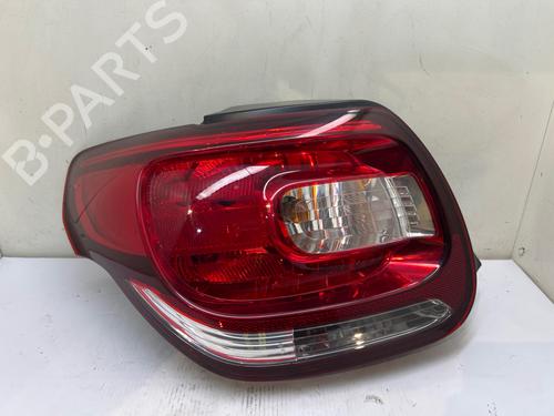Left taillight CITROËN DS3 (SA_) 1.6 VTi 120 | BP38476122C34 - Image 2