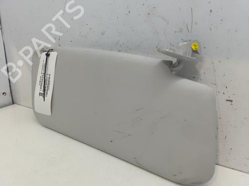 Left sun visor FIAT 500L (351_, 352_) 0.9 Natural Power (199LYC1B) | BP27665143I1 - Image 5