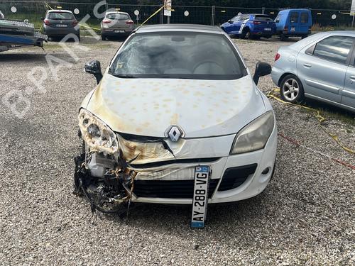 Used Parts RENAULT MEGANE CC (EZ0/1_) 2.0 dCi (EZ0L) (160 hp) 4220067