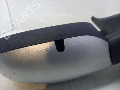 Lusterko boczne lewe RENAULT CLIO II (BB_, CB_) 1.4 16V (B/CB0P, BB13) | BP29980473C26