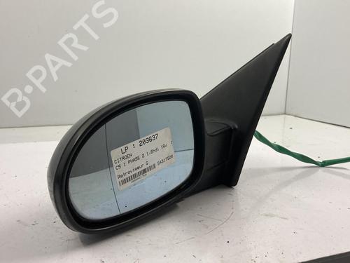 Used Left mirror CITROËN C5 II (RC_) 1.6 HDi (RC8HZB) (109 hp) 22817982