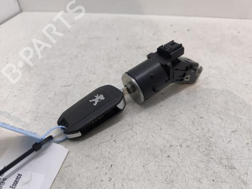 Ignition barrel PEUGEOT 208 I (CA_, CC_) 1.2 VTI 82 | BP30162497M48 