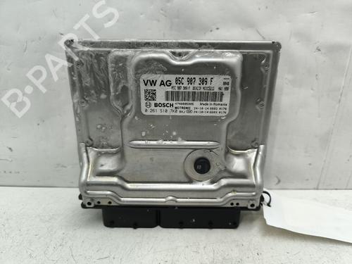 Engine control unit (ECU) SEAT IBIZA V (KJ1, KJG) 1.0 TSI | BP37732742M57 - Image 4