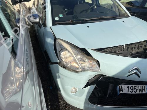 Interruttore CITROËN C3 II (SC_) 1.4 HDi 70 (SC8HZC, SC8HR0, SC8HP4) | BP31948035I30  - Image 6