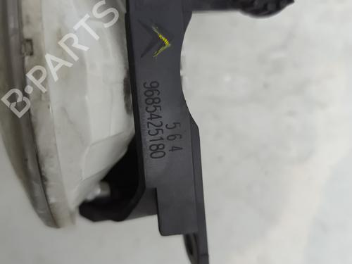Right front fog light CITROËN C3 III (SX) 1.2 THP 110 (SXHNPS, SXHNZT, SXHNZ6) | BP29725975C31 