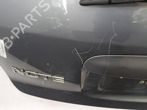Used Tailgate NISSAN NOTE (E11, NE11) 1.5 dCi (86 hp) 22820440