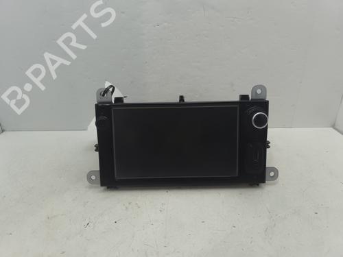 Display für RENAULT CLIO IV (BH_) 1.5 dCi 75 (75 hp) 31823637
