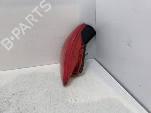 Left tailgate light PEUGEOT 3008 I MPV (0U_) 1.6 HDi | BP30184406C79 