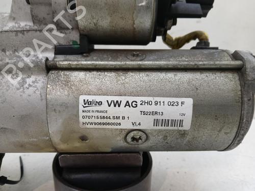 Starter VW CRAFTER 30-50 Van (2E_) 2.0 TDI | BP39894135M8 - Image 4