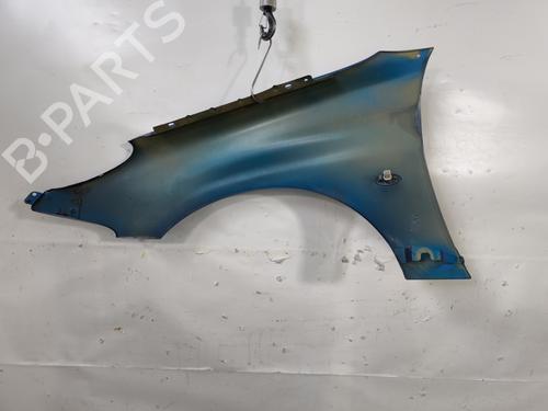 Right front fenders PEUGEOT 206 CC (2D) 1.6 16V (2DNFUF, 2DNFUR) | BP29377210C42 