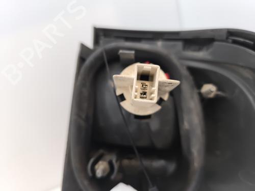 Used Left taillight Left taillight NISSAN TERRANO II (R20) 2.7 TDi 4WD (125 hp) 32703801 32703801