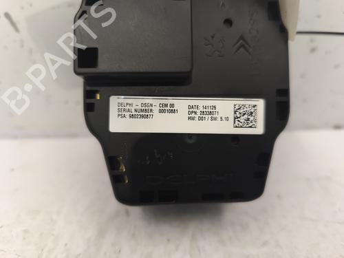 Switch CITROËN DS5 1.6 HDi 115 | BP25445456I30 