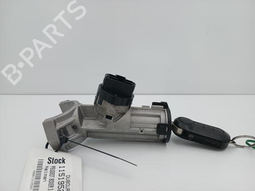 Used Ignition barrel PEUGEOT BOXER Van 2.2 HDi 130 (131 hp) 30846594