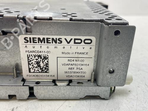 Radio CITROËN C3 I (FC_, FN_) 1.4 HDi | BP29141401E6 