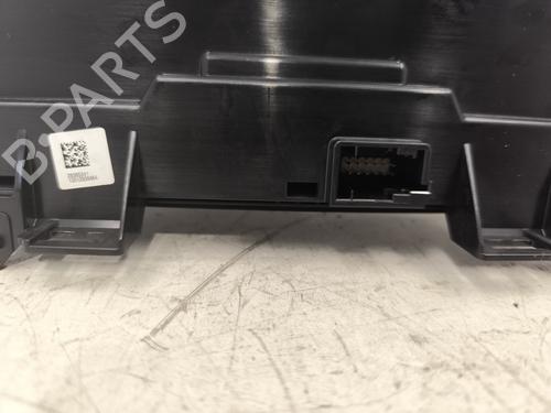 Climate control CITROËN C4 II (NC_) 1.6 HDi 115 | BP24854348I5