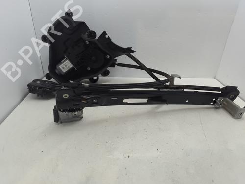 Used Front left window mechanism SEAT IBIZA IV (6J5, 6P1) 1.2 TDI (75 hp) 30591741