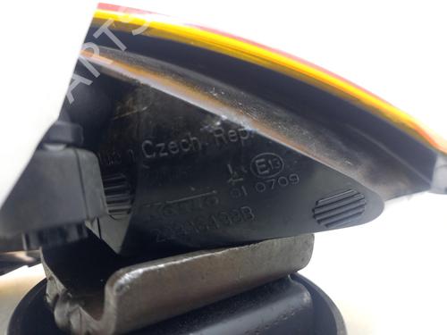 Left front indicator RENAULT MODUS / GRAND MODUS (F/JP0_) 1.4 (JP01, JP0J) | BP29980489C32 