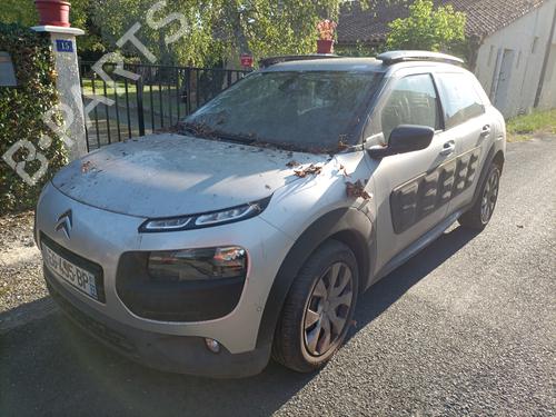 Engine control unit (ECU) CITROËN C4 CACTUS 1.2 THP 110 | BP36148101M57  - Image 6