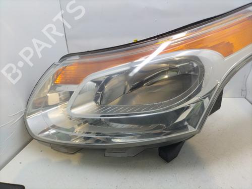 Used Left headlight CITROËN C3 Picasso (SH_) 1.6 HDI 90 (92 hp) 29466519