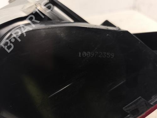 Right taillight VW FOX Hatchback (5Z1, 5Z3, 5Z4) 1.2 | BP23574115C35 
