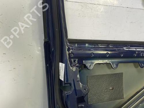 Left front door VW POLO (9N_, 9A_) 1.2 12V | BP22840605C2 