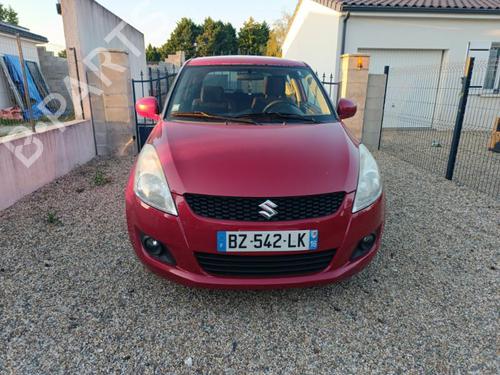 Rat SUZUKI SWIFT IV (FZ, NZ) | BP25996715C49 - Image 6