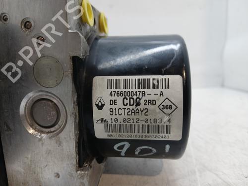 ABS pump RENAULT LAGUNA III Grandtour (KT0/1) 2.0 dCi (KT01, KT08, KT09, KT0K, KT12, KT1D, KT1W) | BP29894192M43