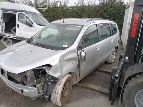 Front left lock DACIA LODGY (JS_) 1.5 dCi (JSMC, JSAF) | BP26181950C98  - Image 14