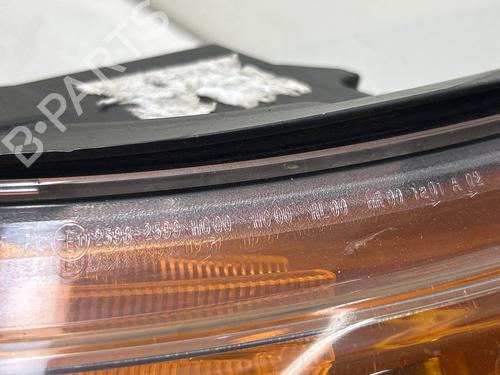 Left headlight CITROËN C3 II (SC_) 1.4 VTi 95 | BP37263320C28 - Image 3