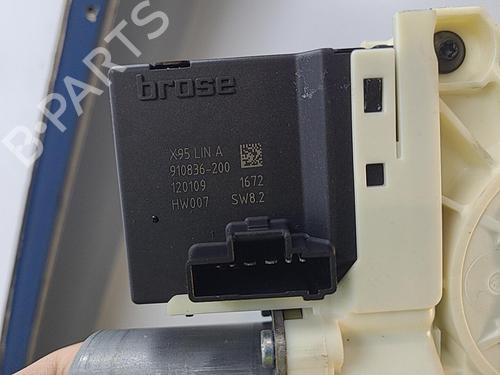 Rear left window mechanism RENAULT MEGANE III Grandtour (KZ0/1) 1.5 dCi (KZ09, KZ0D, KZ1G, KZ29, KZ14, KZ1W, KZ10, KZ1F,... | BP22819718C24 