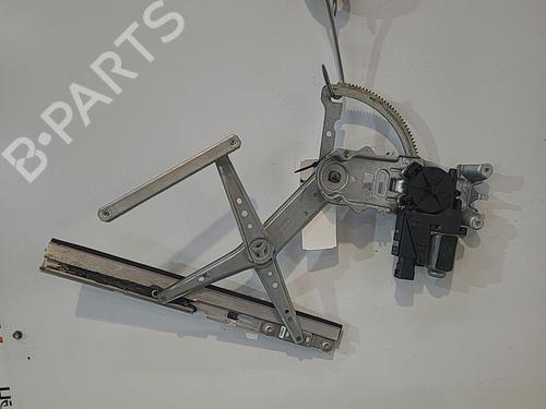 Used Front left window mechanism OPEL CORSA C (X01) 1.4 Twinport (F08, F68) (90 hp) 22821334