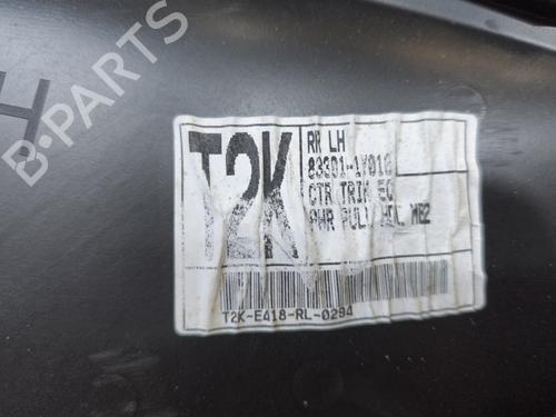Rear left panel KIA PICANTO II (TA) 1.0 | BP39476379C60 - Image 5