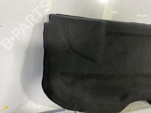 Used Rear parcel shelf Rear parcel shelf PEUGEOT 208 I (CA_, CC_) 1.6 HDi (92 hp) 22833834 22833834