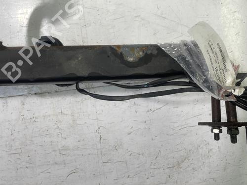 Tow ball/Mechanism OPEL ZAFIRA A MPV (T98) 2.2 DTI 16V (F75) | BP22843780C141 