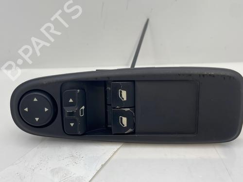 Used Left front window switch CITROËN C4 Grand Picasso I (UA_) 1.6 HDi 110 (112 hp) 32445523