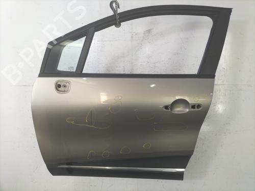Used Left front door RENAULT CAPTUR I (J5_, H5_) 1.5 dCi 90 (J5N4, J5M5, J5MW, J5M6, J5AL, J5AJ) (90 hp) 31143785