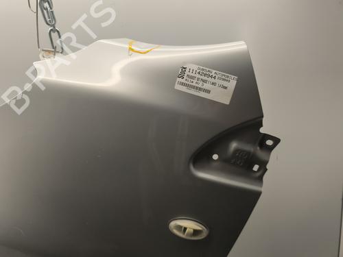 Right front fenders PEUGEOT 107 (PM_, PN_) 1.4 HDi | BP28709601C42