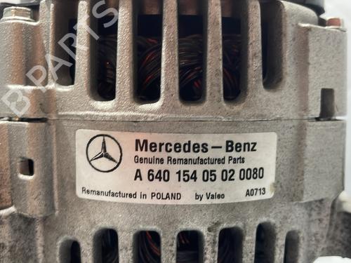Generator MERCEDES-BENZ A-CLASS (W169) A 160 CDI (169.006, 169.306) | BP28679535M7