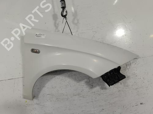 Right front fenders SEAT ALTEA XL (5P5, 5P8) 1.6 TDI | BP29980385C42