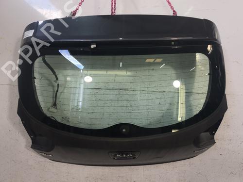 Used Tailgate KIA RIO III (UB) 1.4 CRDi (90 hp) 27707791