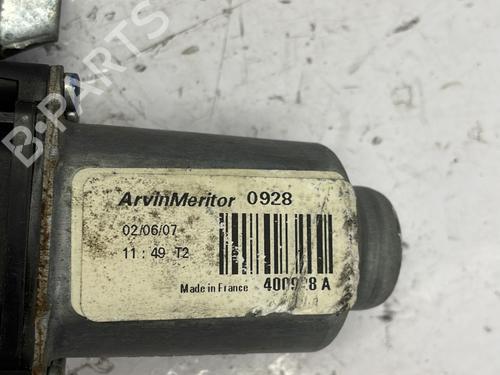 Rear left window mechanism NISSAN NOTE (E11, NE11) 1.5 dCi | BP22843221C24 