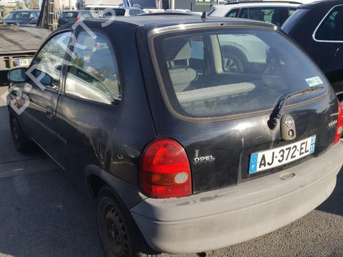 Left taillight OPEL CORSA B (S93) 1.7 D (F08, F68, M68) | BP22846808C34 
