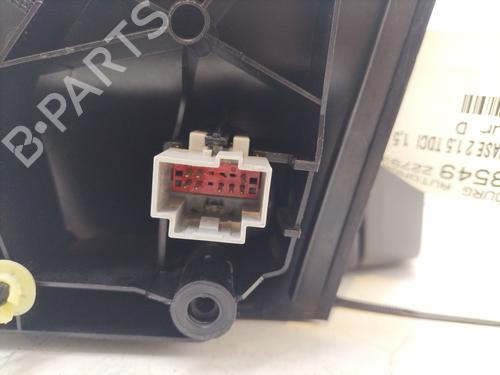 Right mirror FORD FOCUS III 1.5 TDCi | BP27507086C27 