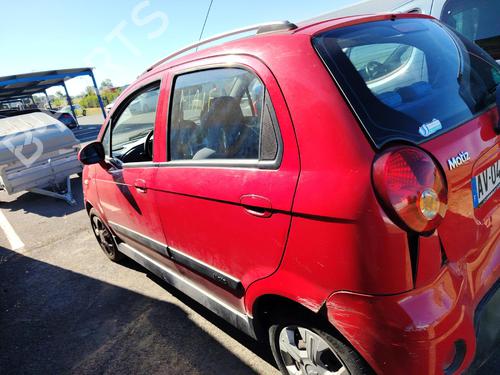 Steering column stalk CHEVROLET MATIZ (M200, M250) 0.8 | BP38721456I23  - Image 10