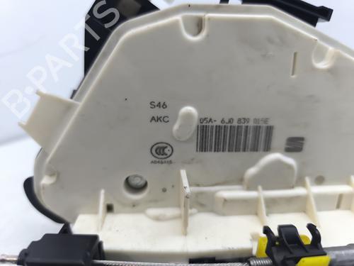 Rear left lock SEAT IBIZA IV (6J5, 6P1) 1.2 TDI | BP30526623C100 