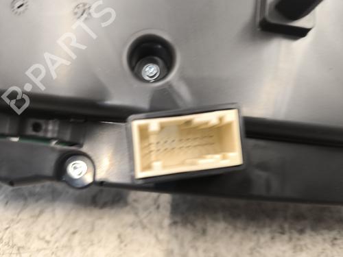 Instrument cluster PEUGEOT 208 II (UB_, UP_, UW_, UJ_) e-208 | BP24196765C47 