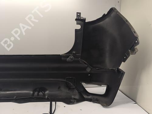 Rear bumper RENAULT CAPTUR I (J5_, H5_) 1.5 dCi 90 (J5N4, J5M5, J5MW, J5M6, J5AL, J5AJ) | BP31153634C8