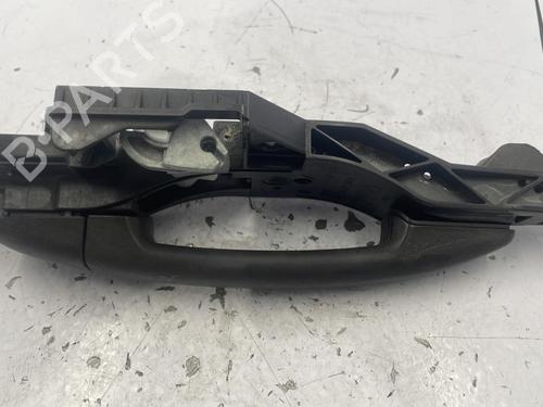 Used Rear right exterior door handle CITROËN C3 Picasso (SH_) 1.6 HDI 90 (92 hp) 22840914