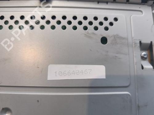 Radio RENAULT MASTER III Van (FV)  | BP26732148E6